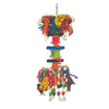 A & E Cages Large Hairy Monster Bird Toy (32