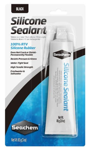 Seachem Laboratories Silicone Sealant (85 g (3 oz))