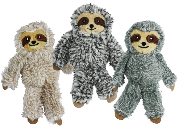 MultiPet Sloth Cat Toy