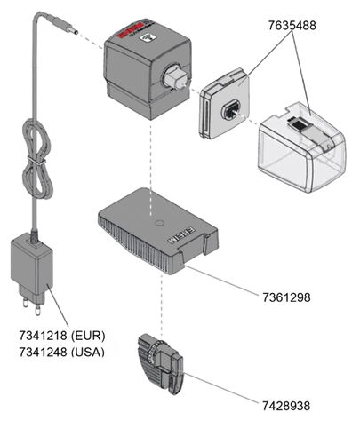 EHEIM Auto Feeder Plus