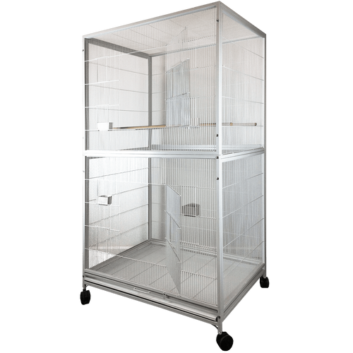 A&E 4030FL Platinum Extra Large Flight Cage