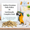 Lafeber Company Macaw & Cockatoo Pellets
