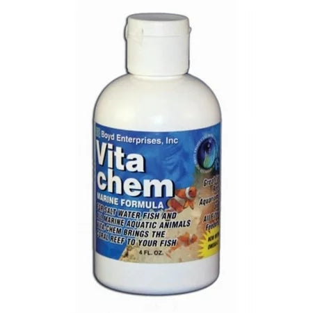 Boyd Enterprises Vita Chem Marine Formula