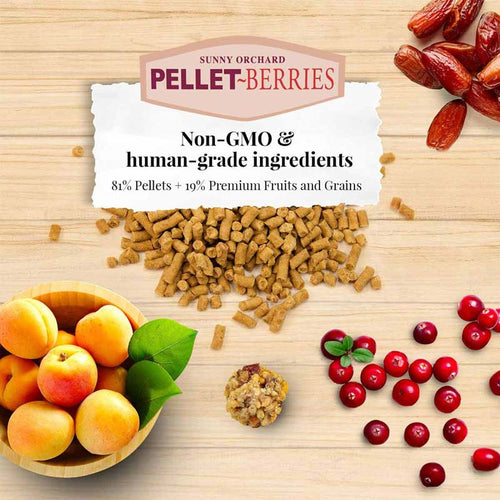 Lafeber Company Pellet-Berries for Cockatiels