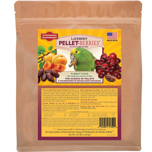 Lafeber Pellet-Berries for Parrots