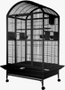 A&E 9003628 Black DomeTop Cage