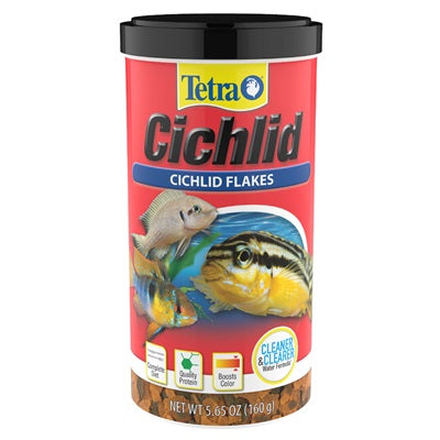 TetraCichlid™ Cichlid Flakes