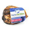 Barkworthies Beef Knee Cap Dog Treat