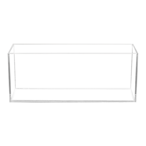 Aquatop High Clarity Library Bookshelf Style Aquarium