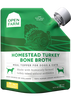 Open Farm Homestead Turkey Bone Broth for Dogs & Cats