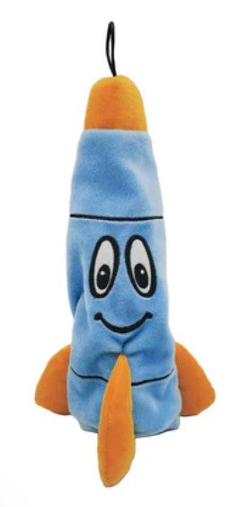 Smart Pet Love Snuggle Puppy Tender-Tuffs Rocco Rocket