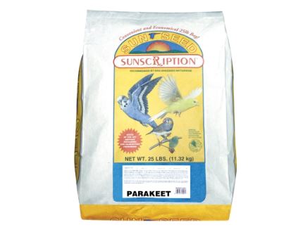 Sun Seed Economy Mix Parakeet Food