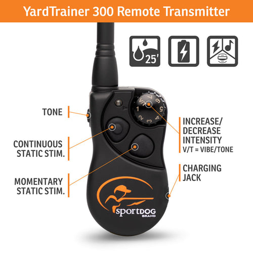 SportDOG® YardTrainer 300