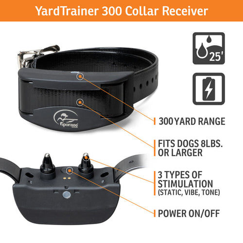 SportDOG® YardTrainer 300 (2.60