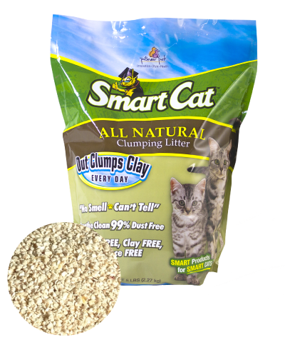 Pioneer pet smart cat litter sales
