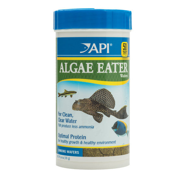 API® ALGAE EATER WAFERS (6.4 oz)