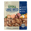 Freshpet Vital Large Breed Chicken, Beef, Egg & Salmon Recipe with Pumpkin & Spinach Dog Food