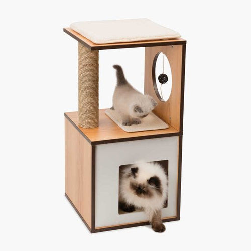 Vesper V Box Small (White)