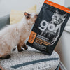 Petcurean GO! Digestion + Gut Health Salmon Recipe with Ancient Grains Dry Cat Food