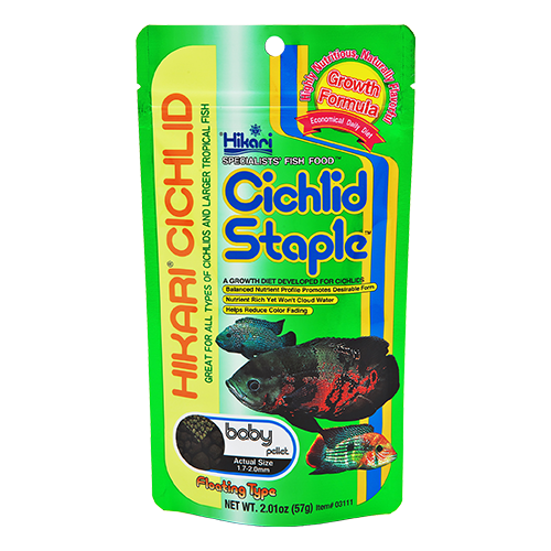 Hikari Cichlid Staple™