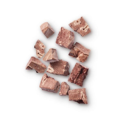 Animals Like Us Grass-Fed Lamb Heart Dog Treats (3 oz)