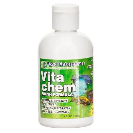 Boyd Enterprises VitaChem Fresh Formula