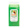 TropiClean Papaya & Coconut Luxury 2-in-1 Pet Wipes (100 Count)