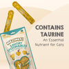 Meowee! Savory Spoonables with Chicken, Salmon + Duck Wet Treats for Cats