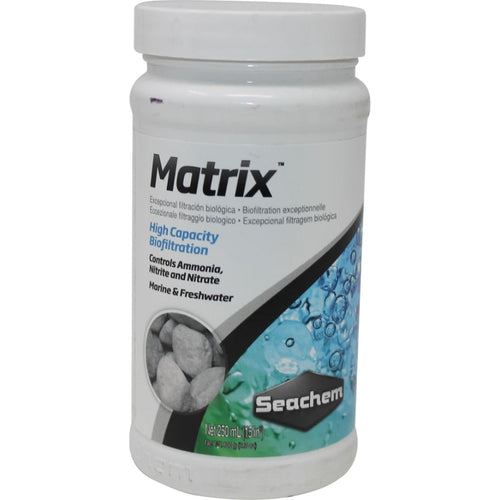 SEACHEM MATRIX