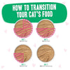 Weruva B.F.F. PLAY PATÉ! Tuna & Lamb Lovers' Lane Dinner in a Hydrating Purée Wet Cat Food