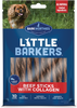 Barkworthies Little Barkers Beef Sticks with Collagen Dog Treats