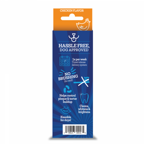 Vetality Brush Free Oral Gel for Dogs