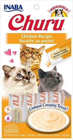 Inaba Churu Chicken 2oz