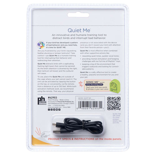Prevue Pet Products Quiet Me™