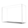 AQUATOP High Clarity Tall Aquarium HCA-12GT