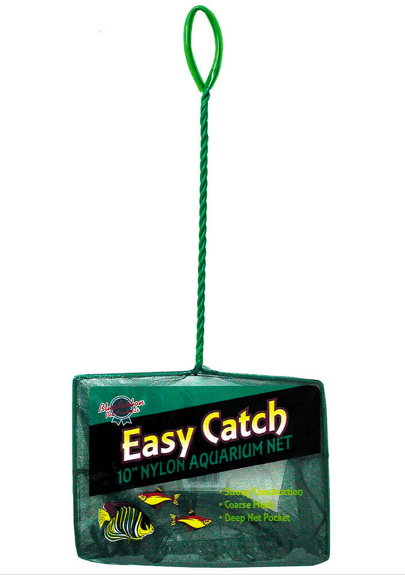 Blue Ribbon Pet Products EC-10C- Easy Catch 10 Inch Coarse Mesh Net -  George Town, Cayman Islands - Savannah, Cayman Islands