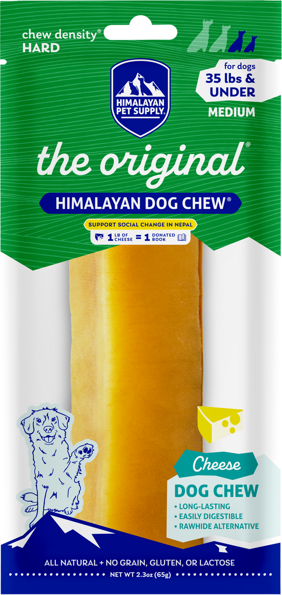 Himalayan Dog Chew®