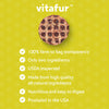 Vitafur Baked Chicken & Pumpkin Dog Treats
