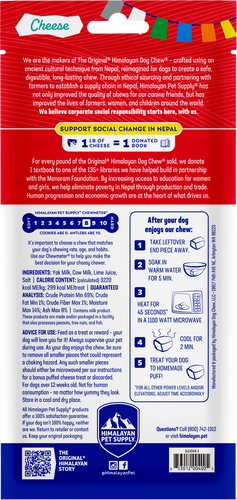 Himalayan Dog Chew®