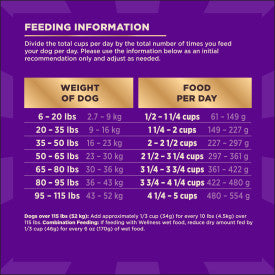 Wellness CORE+ Grain Free Original Turkey & Chicken with Freeze Dried Turkey