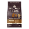 Wellness CORE Grain Free Natural Wild Game Duck, Turkey, Wild Boar and Rabbit Recipe Dry Dog Food