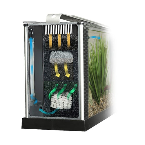 Fluval Spec Aquarium Kit, 2.6 US Gal / 10 L
