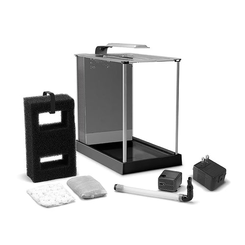 Fluval Spec Aquarium Kit, 2.6 US Gal / 10 L