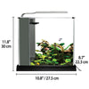 Fluval Spec Aquarium Kit, 2.6 US Gal / 10 L