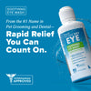 TropiClean HomeVet Soothing Eye Wash for Dogs & Cats