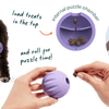 Woof Flyball Dog Toy
