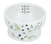 Necoichi Raised Cat Water Bowl (Cat)