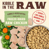 Primal Pet Foods Feline Kibble in the Raw Cat Food Chicken Recipe