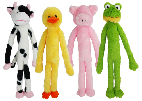 MultiPet Mini Swingin’ Slevins® Dog Toy