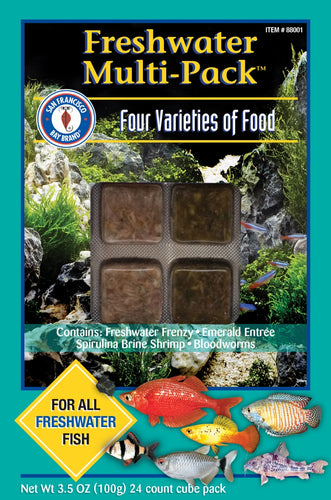 San Francisco Bay Brand Freshwater Multi-Pack™